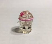 Silvia Slushie toy