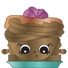 Berry Sweet Pancakes Shopkins Wiki Fandom Download, print out or color online and have fun! berry sweet pancakes shopkins wiki
