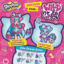 Featured image of post Shopkins Season 9 Wild Style Checklist