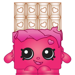 Shopkins cheeky chocolate plush new arrivals