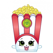 Poppy Corn Collector's Edition art