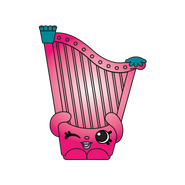 Hillary Harp Collector's Tool variant art