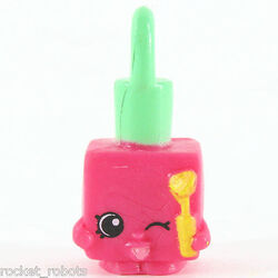 Nail polish shopkin sales