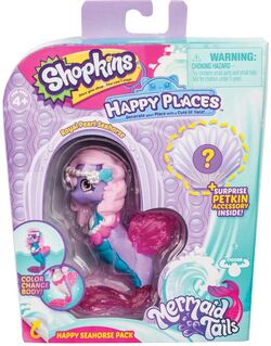 Shopkins horse top