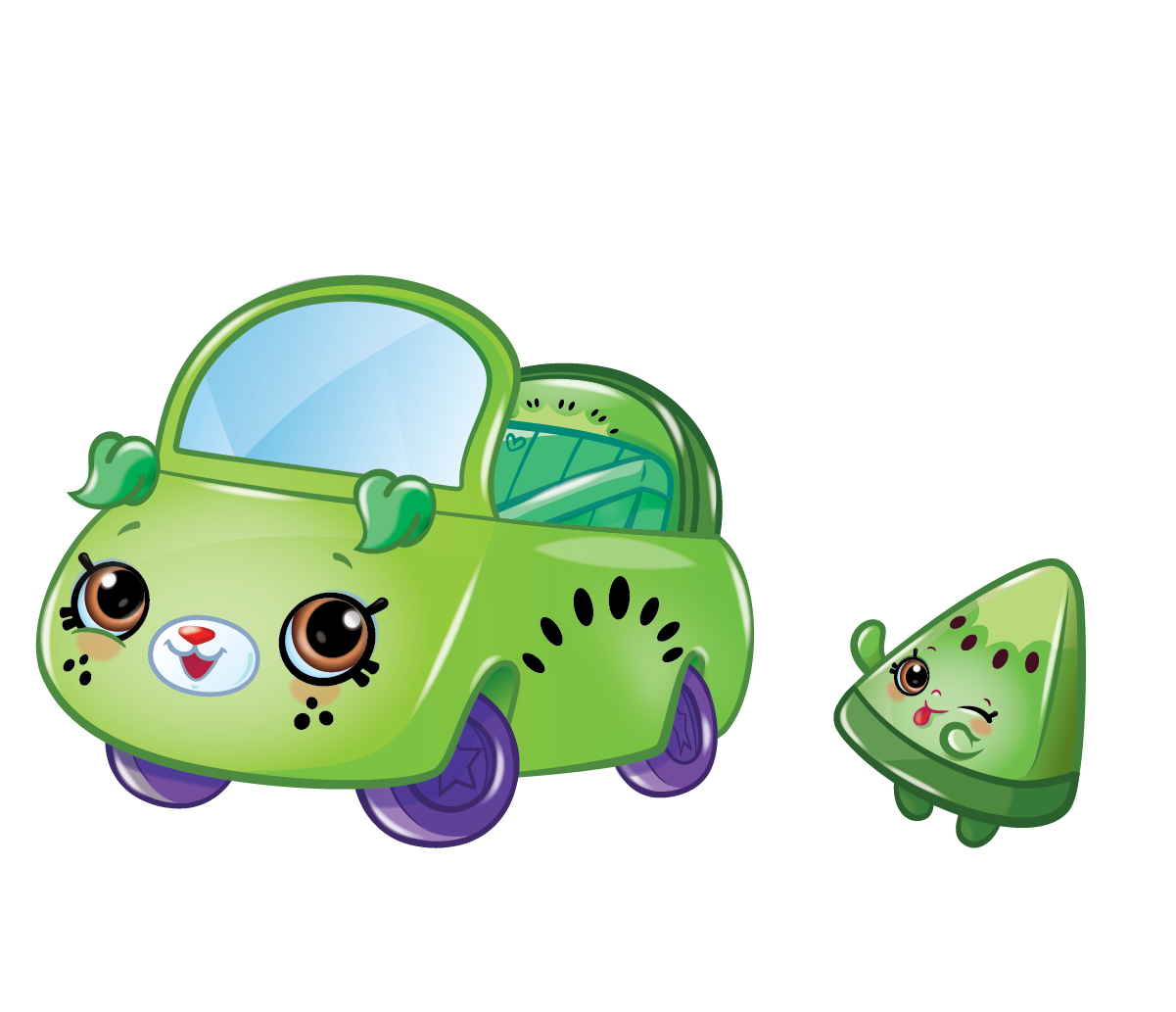 Kiwi shopkin best sale