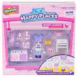 Happy Places | Shopkins | Fandom