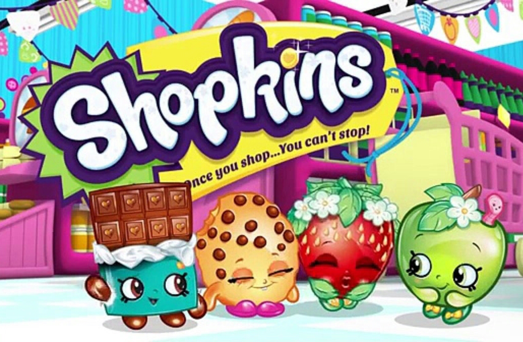 Shopkins McDonald's Toys, Shopkins Wiki