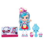 Chef Club Jessicake doll unboxed