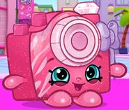 Cartoon Pamela Camera