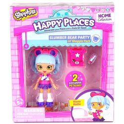 Petkins Shopkins Happy Places Home Party Studio + Surprise Blind