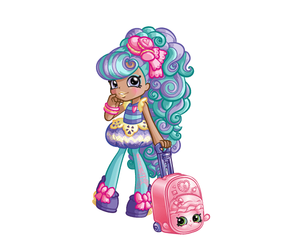 Shopkins sales macy macaron