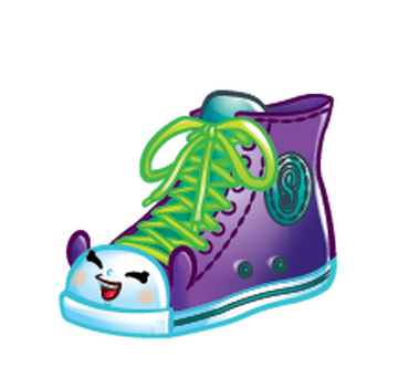Shopkins converse shoes top