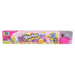 Shopkins Chef Club Season 6 Mega 20-Pack