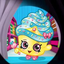 Cupcake Queen Shopkins Wiki Fandom Shopkins squeezkins cupcake queen squeezable gel figure. cupcake queen shopkins wiki fandom