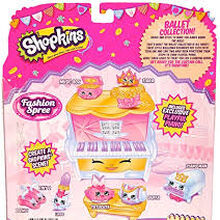 Ballet Collection Shopkins Wiki Fandom Welcome to funtoys channel with surprise toys unboxing. ballet collection shopkins wiki fandom