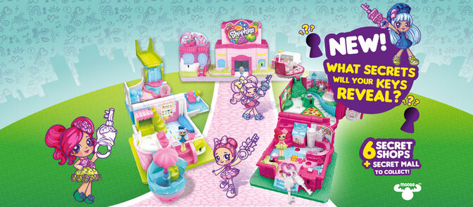 Lil hot sale secret shopkins