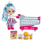Chrissy Puffs doll with playset