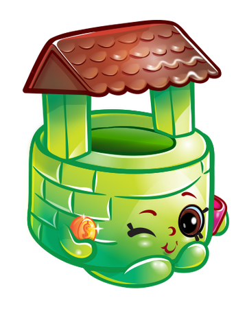 Penny Wishing Well Shopkins Wiki Fandom Big shopkins dolls discover cheap clothes, shoes and accessories for men at our shop outlet. penny wishing well shopkins wiki fandom