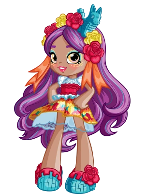 Rosa Piñata | Shopkins Wiki | Fandom