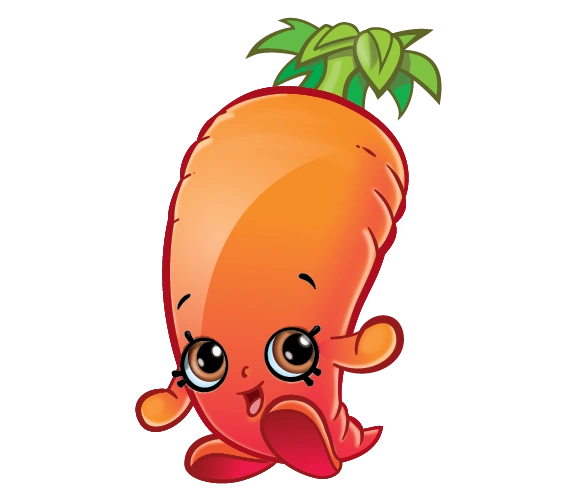Karen Carrot | Shopkins Wiki | Fandom