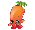 Karen carrot art