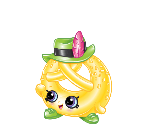 Shopkins pretzel sales