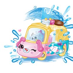 Shopkins cutie cars list online