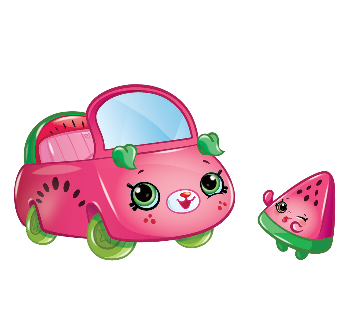 Shopkin watermelon sales