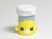 Fish Flake Jake Pastel Easter Egg toy