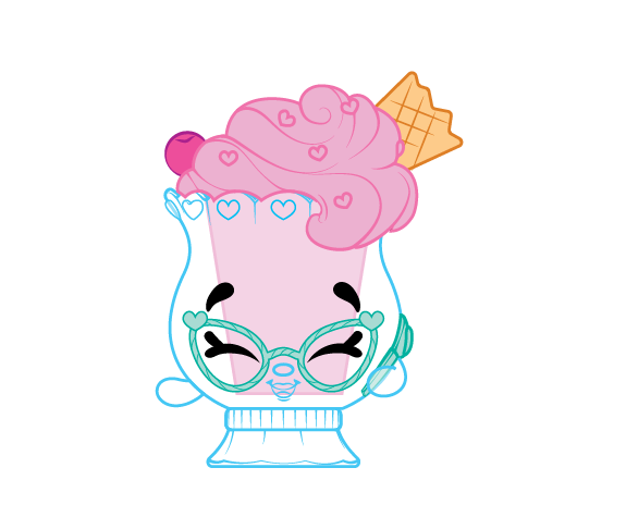 Mumma Sundae | Shopkins Wiki | Fandom