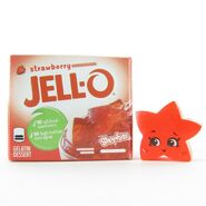 Terry Strawberry Jell-O