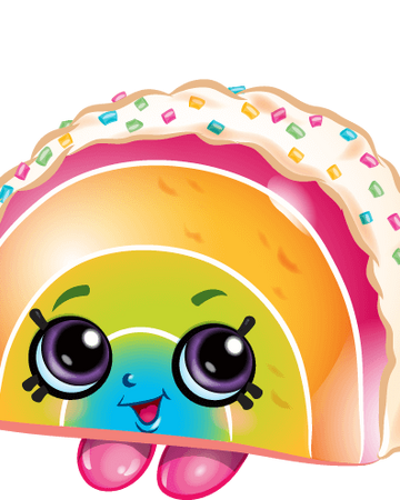Rainbow Bite Shopkins Wiki Fandom Shop our selection of shopkins collectible figurines including new series 7! rainbow bite shopkins wiki fandom