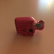 Chloe Comb toy