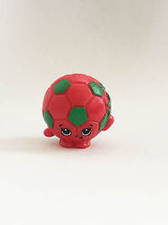 Sadie Soccerball Season Five Christmas Blind Baubles variant toy