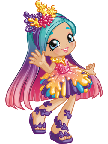 Coralee Shopkins Wiki Fandom