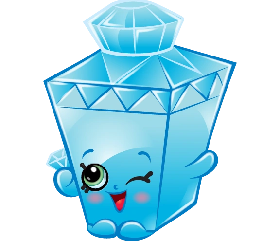 shopkins diamond