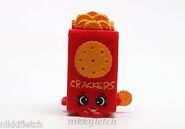 Chris P Crackers variant toy