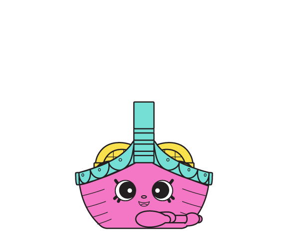 Shopkins boat discount
