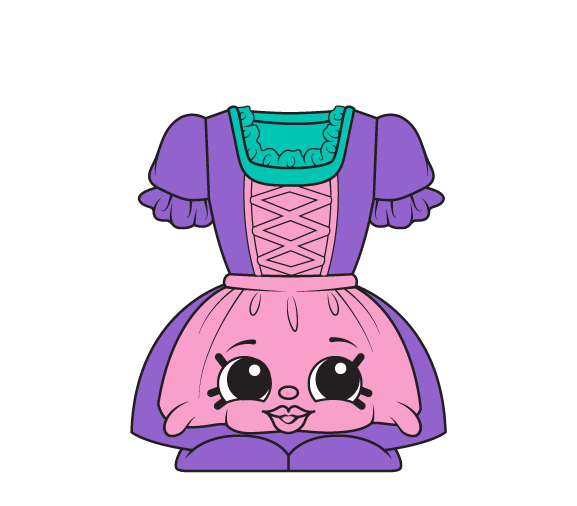Dress shopkin best sale
