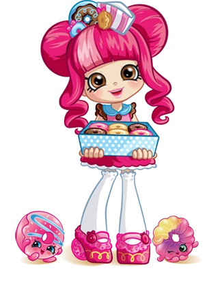 donatina's donut delights