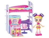 Lil' Secrets Rainbow Kate doll with playset