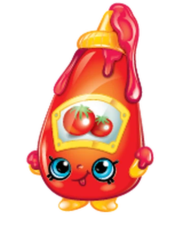 Tommy Ketchup | Shopkins Wiki | Fandom