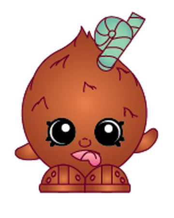 Coco Nutty | Shopkins Wiki | Fandom