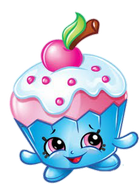 Cherry Cake static art
