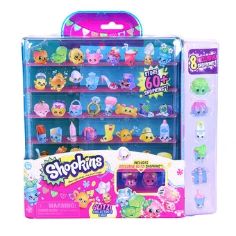shopkins organizer case