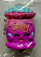 Purple Jelly B Food Fair toy