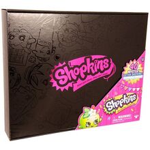 Mystery edition shopkins