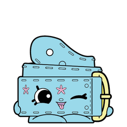 Shopkins belt sale