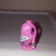 Audrey Strawberry Milk toy