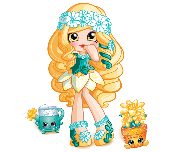 Shopkins sales daisy petals